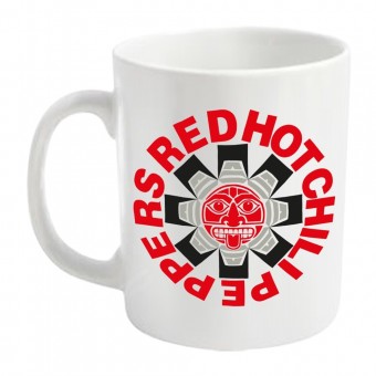 Red Hot Chili Peppers - Aztec - MUG