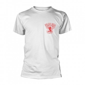 Red Hot Chili Peppers - By The Way Wings - T-shirt (Homme)