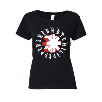 Red Hot Chili Peppers - Hand Drawn - T-shirt (Femme)