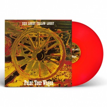 Red Lorry Yellow Lorry - Paint Your Wagon - LP COLOURED