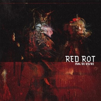 Red Rot - Mal De Vivre - CD DIGIPAK