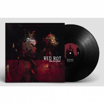 Red Rot - Mal De Vivre - LP