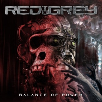 Red To Grey - Balance Of Power - CD