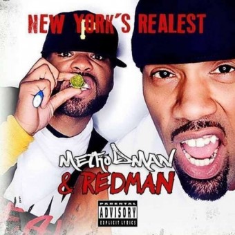 Redman & Method Man - New York's Realest - CD