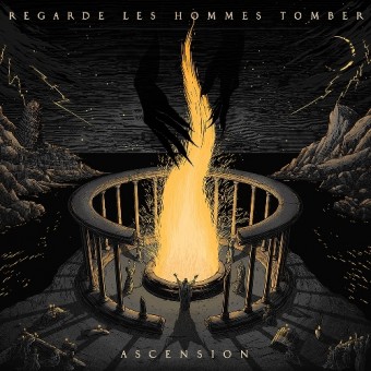 Regarde Les Hommes Tomber - Ascension - CD DIGIPAK + Digital