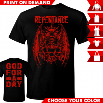 Repentance - Demon King - Print on demand