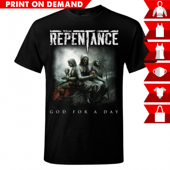 Repentance - God For A Day - Print on demand