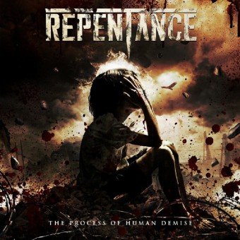 Repentance - The Process Of Human Demise - CD DIGIPAK
