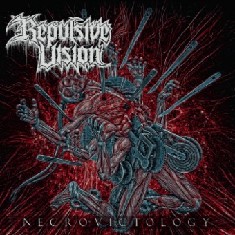 Repulsive Vision - Necrovictology - CD