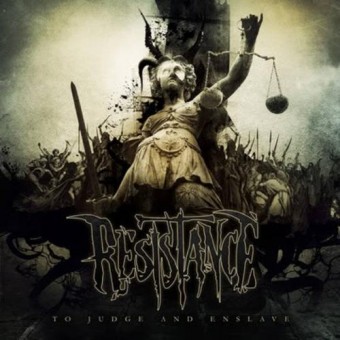 Resistance - To Judge and Enslave - CD