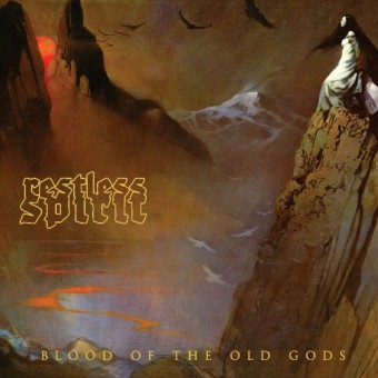 Restless Spirit - Blood Of The Old Gods - CD DIGISLEEVE