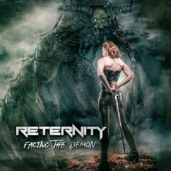 Reternity - Facing The Demon - CD