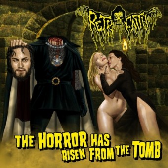 Retrofaith - The Horror Has Risen From The Tomb - CD