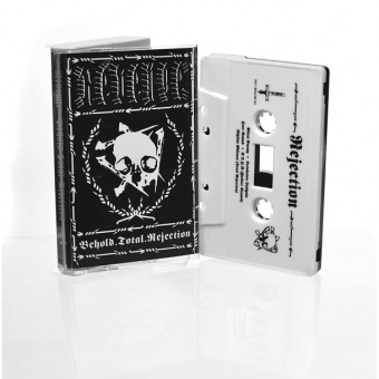 Revenge - Behold.Total.Rejection - CASSETTE