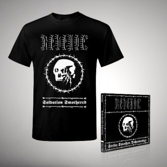 Revenge - Bundle 1 - CD DIGIPAK + T-shirt bundle (Homme)