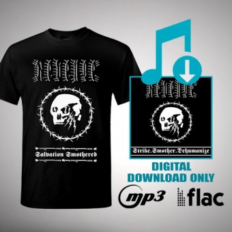 Revenge - Bundle 5 - Digital + T-shirt bundle (Homme)