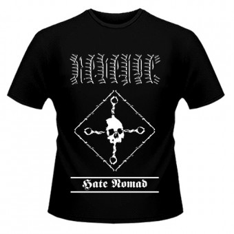 Revenge - Hate Nomad - T-shirt (Homme)
