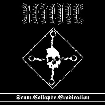 Revenge - Scum.Collapse.Eradication - CD DIGIPAK