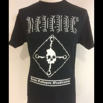 Revenge - Scum.Collapse.Eradication - T-shirt (Homme)