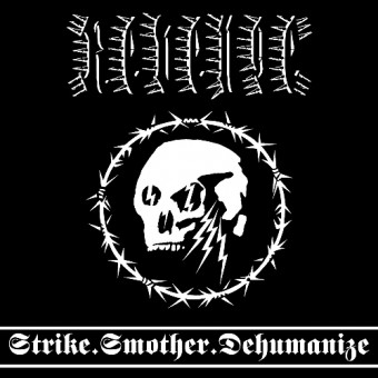 Revenge - Strike.Smother.Dehumanize - CD DIGIPAK + Digital