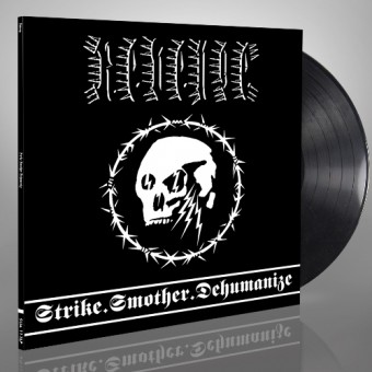 Revenge - Strike.Smother.Dehumanize - LP + Digital