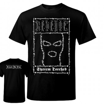 Revenge - System Torched - T-shirt (Homme)