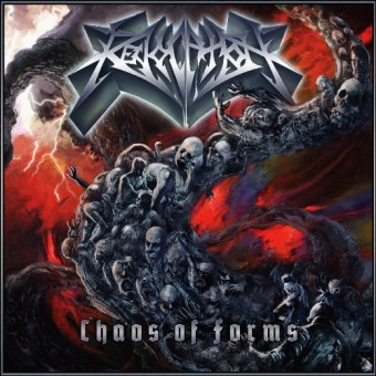 Revocation - Chaos Of Forms - CD