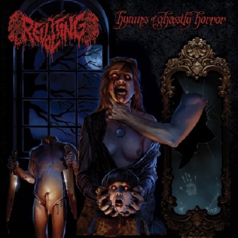 Revolting - Hymns of Ghastly Horror - CD