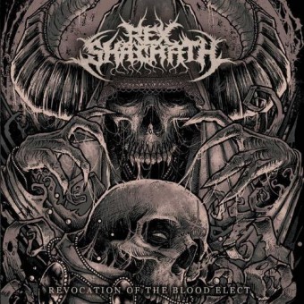Rex Shachath - Revocation Of The Blood Elect - CD EP