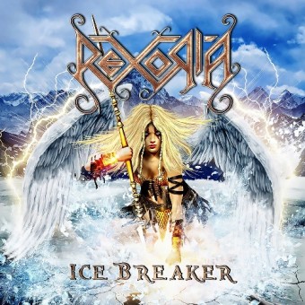 Rexoria - Ice Breaker - CD