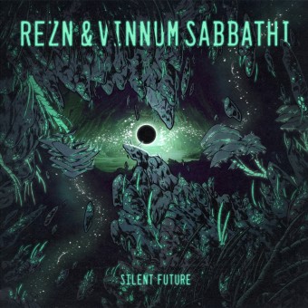 Rezn And Vinnum Sabbathi - Silent Future - LP COLOURED