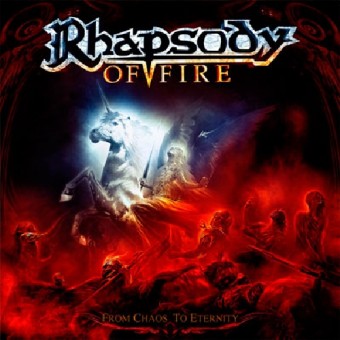 Rhapsody (of Fire) - From Chaos To Eternity - CD