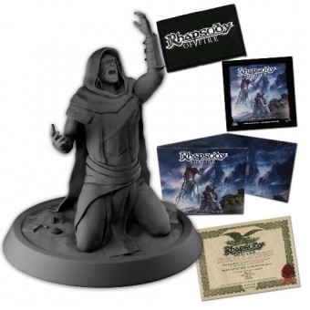 Rhapsody (of Fire) - Glory For Salvation - BOX COLLECTOR
