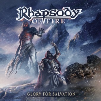 Rhapsody (of Fire) - Glory For Salvation - CD DIGIPAK