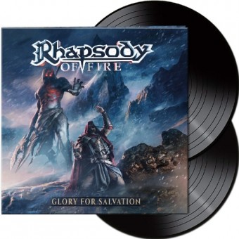 Rhapsody (of Fire) - Glory For Salvation - DOUBLE LP Gatefold