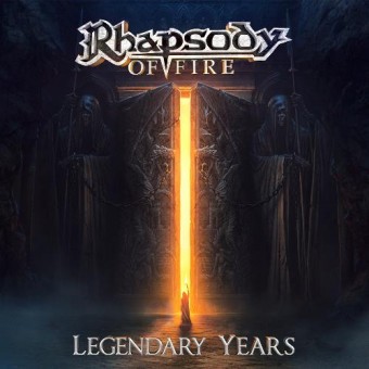 Rhapsody (of Fire) - Legendary Years - CD DIGIPAK