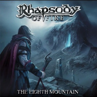 Rhapsody (of Fire) - The Eighth Mountain - CD DIGIPAK