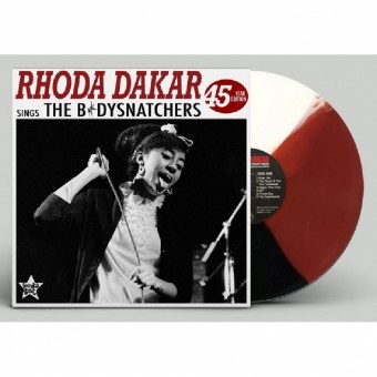 Rhoda Dakar - Rhoda Dakar Sings The Bodysnatchers (45 Year Edition) - LP COLOURED