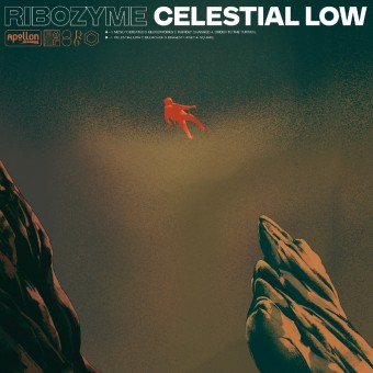 Ribozyme - Celestial Low - CD