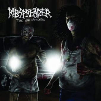 Ribspreader - The Van Murders - CD
