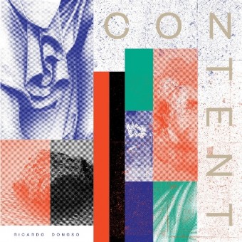 Ricardo Donoso - Content - CD DIGISLEEVE
