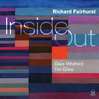 Richard Fairhurst - Inside Out - CD DIGIPAK