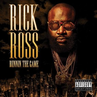 Rick Ross - Runnin The Game - CD
