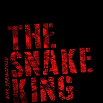 Rick Springfield - The Snake King - CD