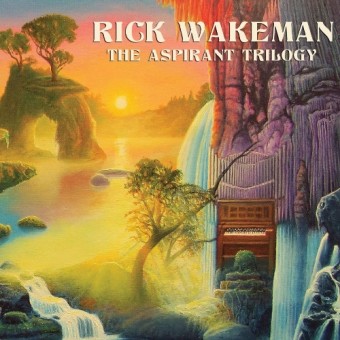 Rick Wakeman - The Aspirant Trilogy - 3CD DIGIPAK