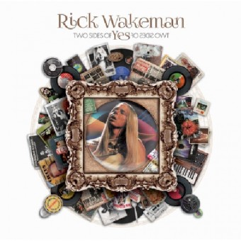 Rick Wakeman - Two Sides Of Yes - CD