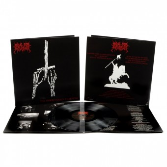 Ride For Revenge - Thy Horrendous Yearning - LP Gatefold