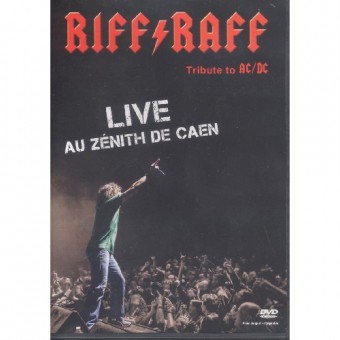 Riff Raff - Live au Zénith de Caen - DVD