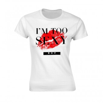 Right Said Fred - I'm Too Sexy - T-shirt (Femme)