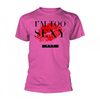 Right Said Fred - I'm Too Sexy (pink) - T-shirt (Homme)